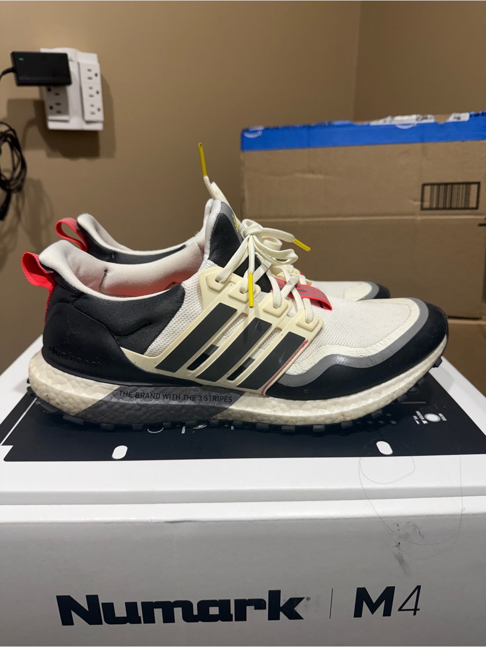adidas UltraBOOST All Terrain, size 9.5 M